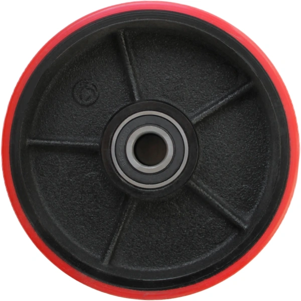 Колесо полиуретановое RAD 1850 Колесо полиуретановое RAD 1850